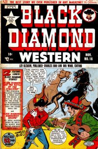 Large Thumbnail For Black Diamond Western 16