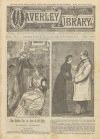 Cover For Waverly Library 45 - Her Hidden Foe