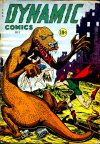 Cover For Dynamic Comics 21 (alt)