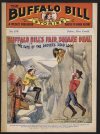 Cover For Buffalo Bill Stories 170 - Buffalo Bill's Fair Square Deal
