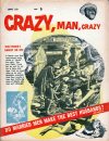 Cover For Crazy, Man, Crazy 2