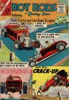 Cover For Hot Rods and Racing Cars 72