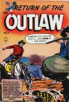 Cover For Return of the Outlaw 2