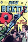 Cover For Blue Beetle 60