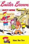 Cover For Buster Brown of the Safety Patrol