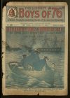 Cover For The Liberty Boys of 76 821 - The Liberty Boys in Rhode Island