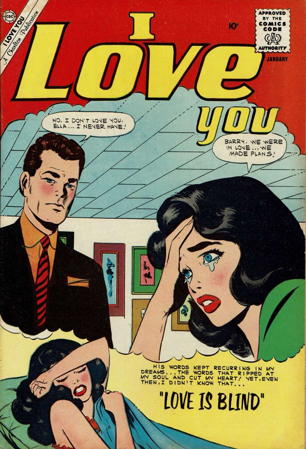 Book Cover For I Love You 32