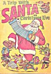 Cover For A Trip with Santa on Christmas Eve - Rockford Dry Goods