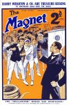 Cover For The Magnet 1022 - The Whip-Hand!