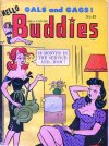 Cover For Hello Buddies 67