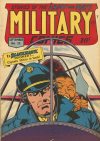 Cover For Military Comics 32