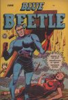 Cover For Blue Beetle 59