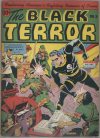 Cover For The Black Terror 5