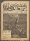 Cover For Beadle's Half Dime Library 683 - Saltpeter Sol, the New York Navigator