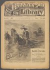 Cover For Beadle's Half Dime Library 442 - Bluff Bill