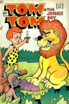 Cover For Tom-Tom the Jungle Boy 1