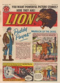 Large Thumbnail For Lion 411