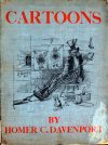 Cover For Cartoons by Homer C. Davenport