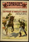 Cover For Comrades 54 - Tom Wright at Bartlett's Ranch - Robert Steel