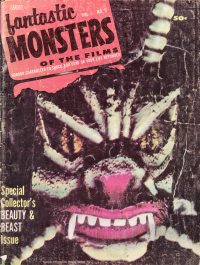 Large Thumbnail For Fantastic Monsters of the Films v1 5