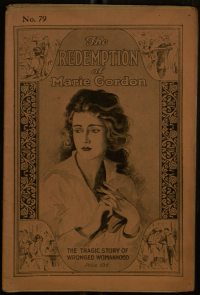 Large Thumbnail For The Redemption of Marie Gordon 79 - Cora Lane Sherman