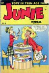 Cover For Junie Prom Comics 2