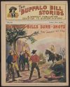 Cover For Buffalo Bill Stories 80 - Buffalo Bill's Sure-Shots