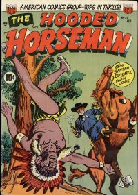 Large Thumbnail For The Hooded Horseman v1 21
