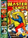 Cover For Master Comics 2 (paper/16fiche)