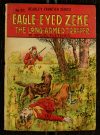 Cover For Beadle's Frontier Series 57 - Eagle-Eyed Zeke, the Long-Armed Trapper