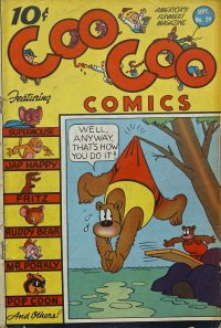 Large Thumbnail For Coo Coo Comics 29