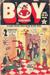 Large Thumbnail For Boy Comics 64