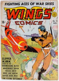 Large Thumbnail For Wings Comics 15