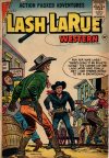 Cover For Lash LaRue Western 61