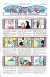 Cover For Les Histoires en Images 110 - Le Champion Inconnu