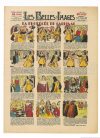 Cover For Les Belles Images 1494 - La Prot&eacute;g&eacute;e du Cardinal