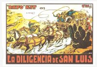 Large Thumbnail For Rayo Kit 21 - La Diligencia de San Luis