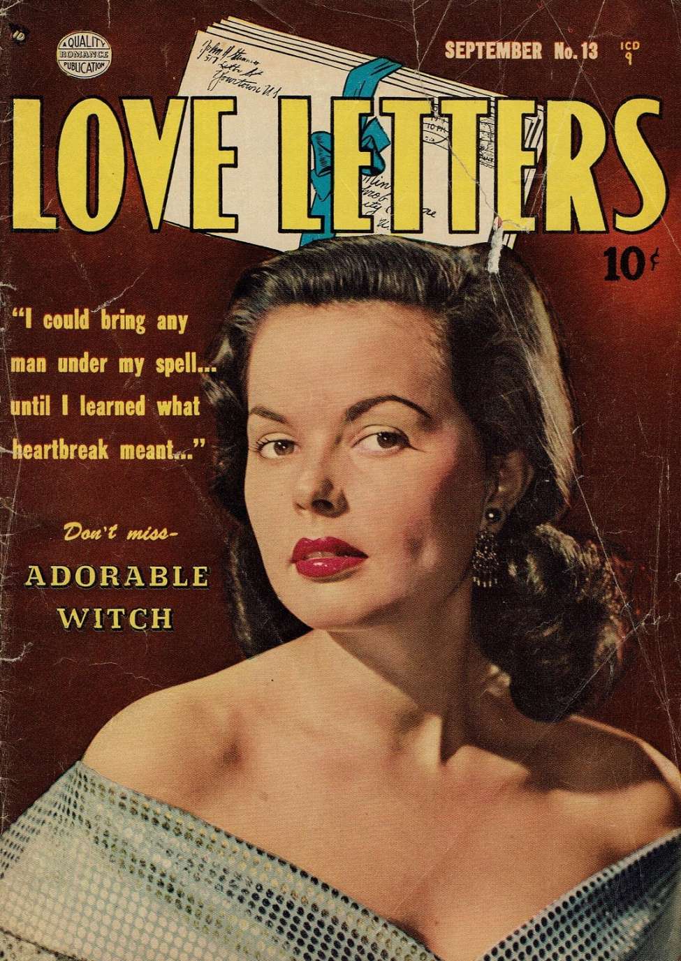 Book Cover For Love Letters 13