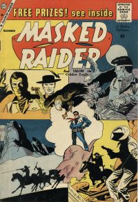Large Thumbnail For Masked Raider 21