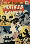 Cover For Masked Raider 21
