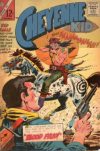 Cover For Cheyenne Kid 53