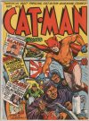 Cover For Cat-Man Comics 13