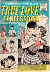 Cover For True Love Confessions 9