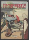 Cover For Tip Top Weekly 566 - Frank Merriwell's Intrusion