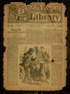 Cover For Beadle's Half Dime Library 1140 - Oregon Sol