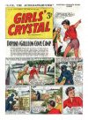 Cover For Girls' Crystal 974