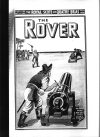 Cover For The Rover 893
