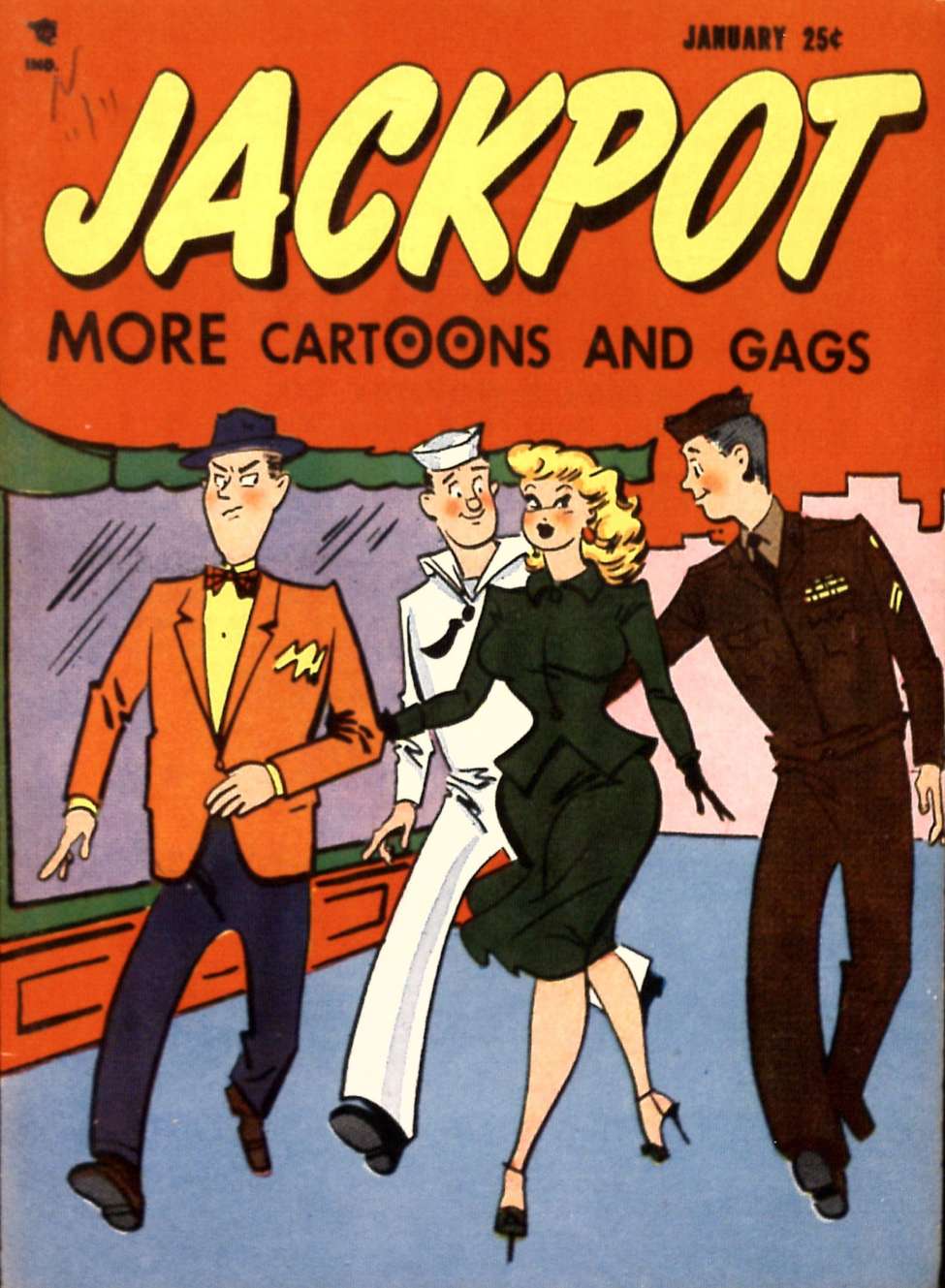 Book Cover For Jackpot v2 2