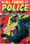 Cover For All-Famous Police Cases 15