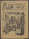 Cover For Beadle's Half Dime Library 1003 - German Joe, the Hayseed Sport